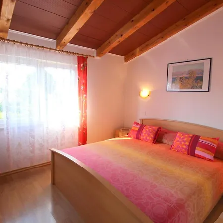 Alma A4 Apartmán Novigrad Istria