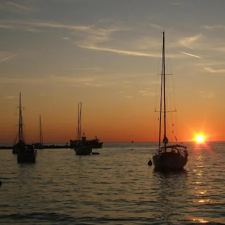 Alma A4 * Novigrad Istria