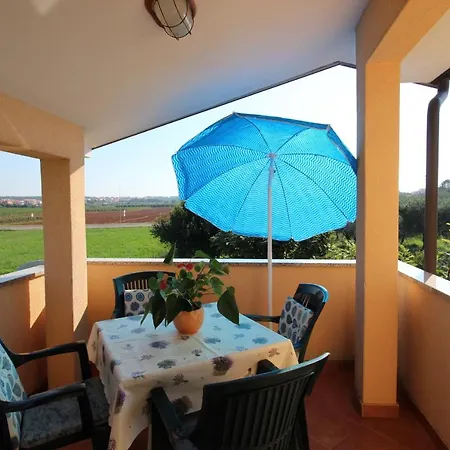 Alma A4 Apartman Novigrad Istria