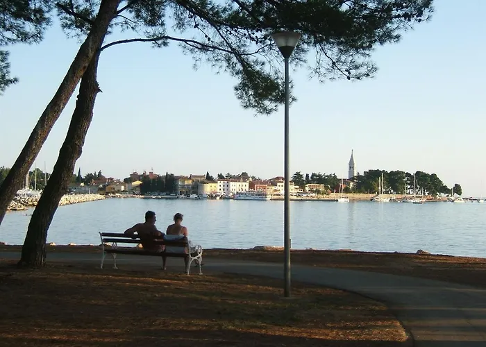 Alma A4 Apartmán Novigrad Istria