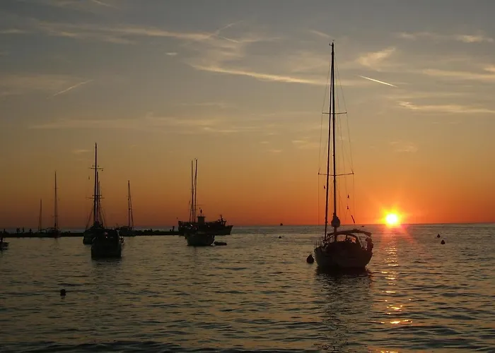 Alma A4 * Novigrad Istria