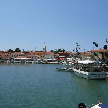 公寓 Alma A4 Novigrad Istria