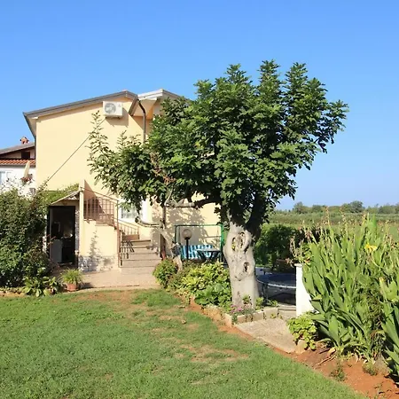 Appartement Alma A4 Novigrad Istria