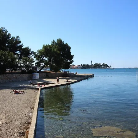 公寓 Alma A4 Novigrad Istria
