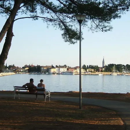 Alma A4 公寓 Novigrad Istria