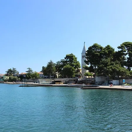 Alma A4 公寓 Novigrad Istria
