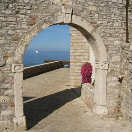 公寓 Alma A4 Novigrad Istria