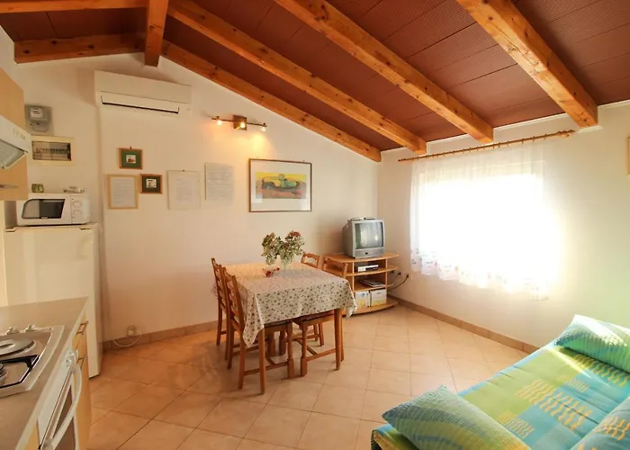Appartement Alma A4