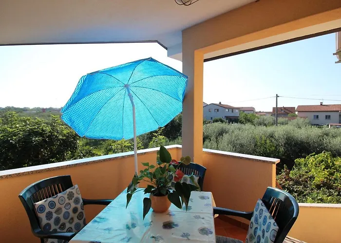 Appartement Alma A4 *