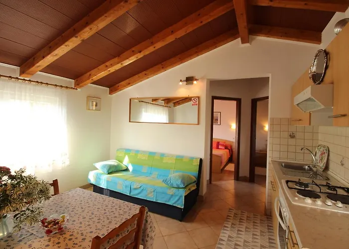 Appartement Alma A4 Novigrad Istria