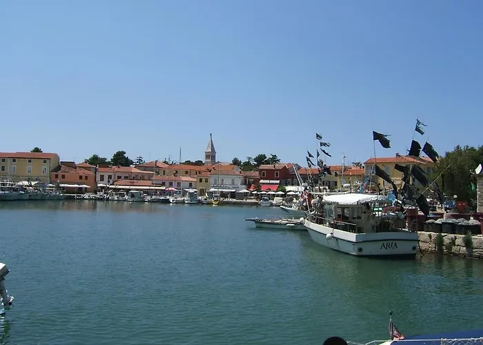 Appartement Alma A4 Novigrad Istria