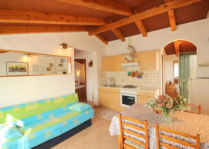 Alma A4 Appartement *