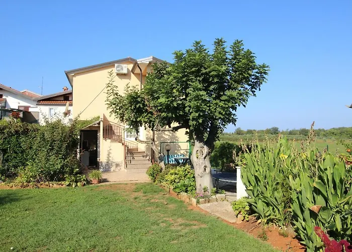 Appartement Alma A4 Novigrad Istria