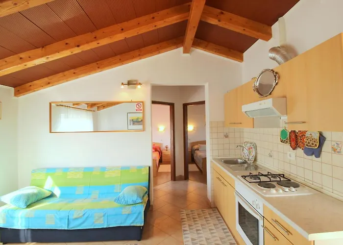 Appartement Alma A4
