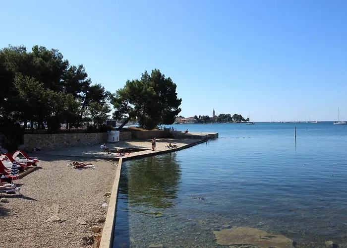 Appartement Alma A4 Novigrad Istria
