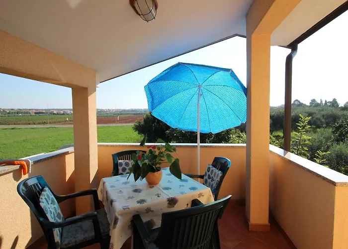 Alma A4 Appartement Novigrad Istria
