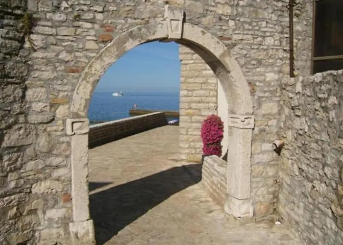 Appartement Alma A4 Novigrad Istria